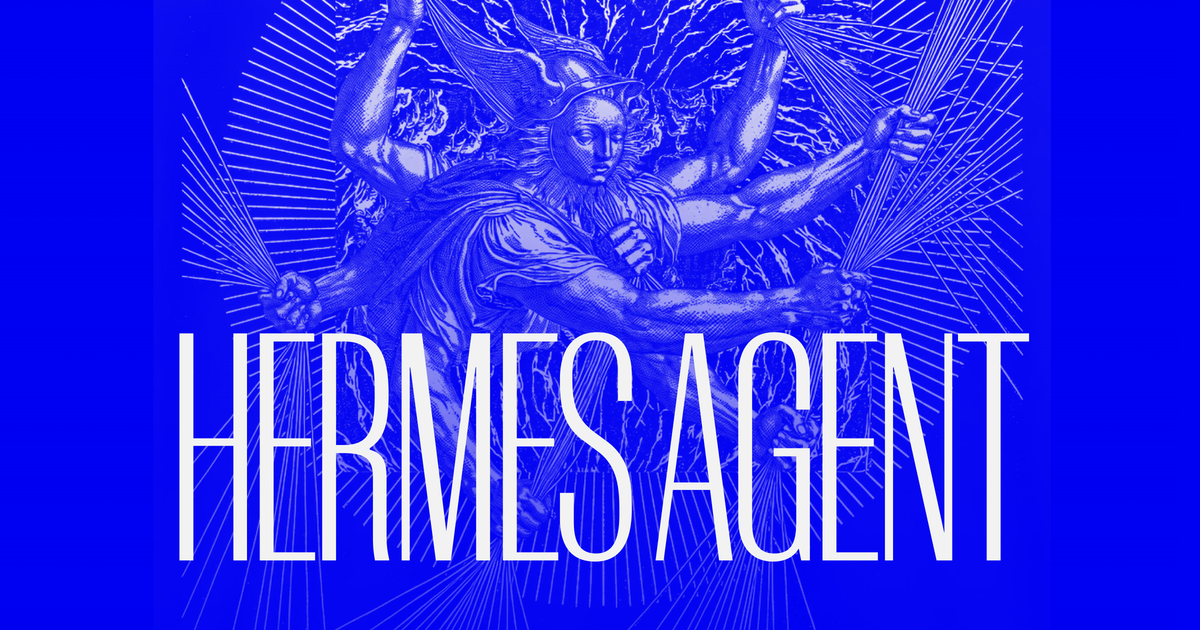 Hermes Agent — The Agent That Grows With You