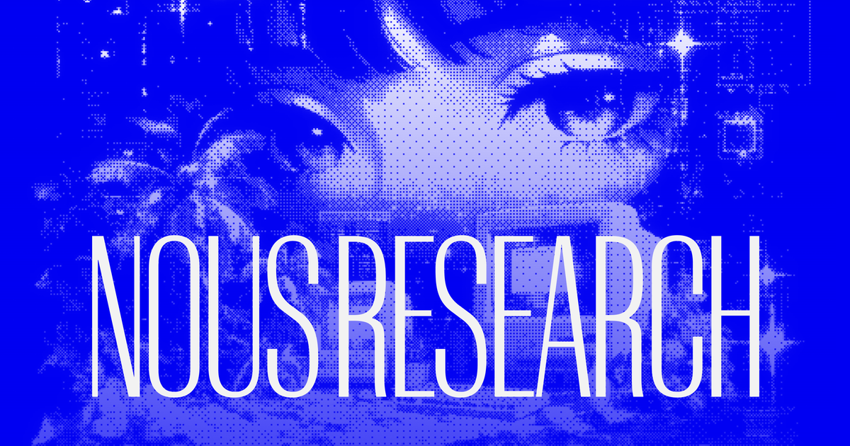 Nous website cover