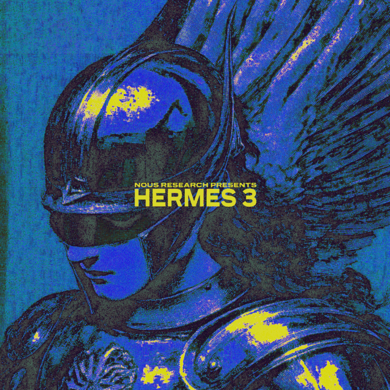 Freedom at the Frontier: Hermes 3